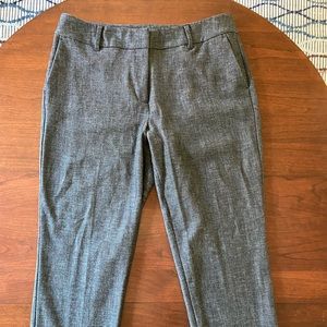 Anne Taylor Loft Tapered Trouser